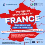 Voyage de prospection en France | Paris & Lyon